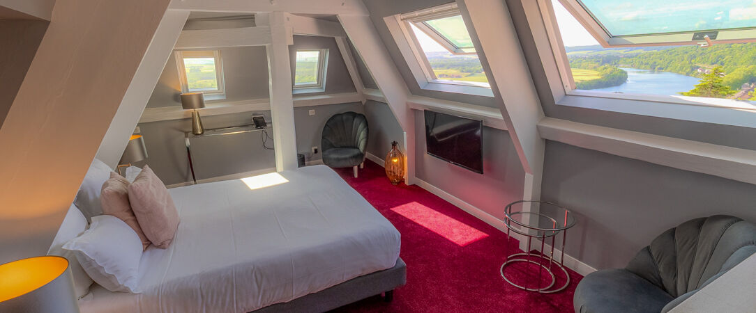 Domaine de la Corniche ★★★★ - A sensual stay by the Seine in the breath­taking world of Monet. - Yvelines, France